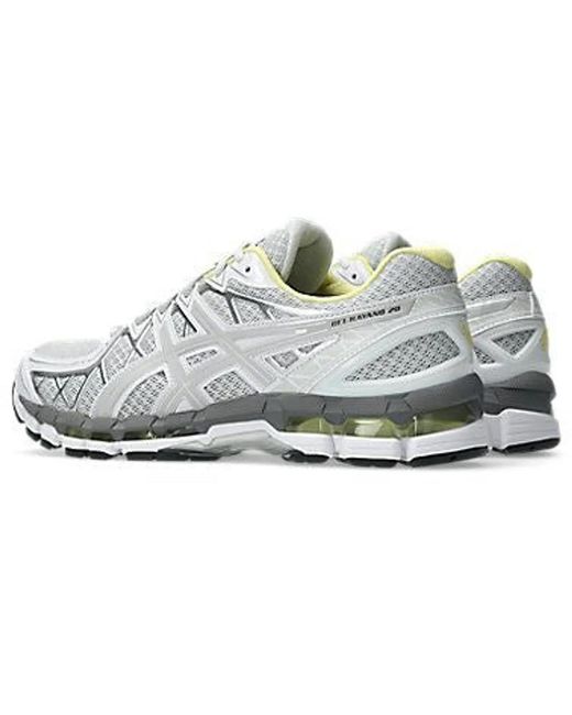 Asics White Gel Kayano 20