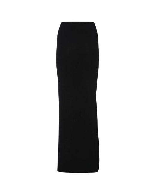 Jacquemus Black Skirts