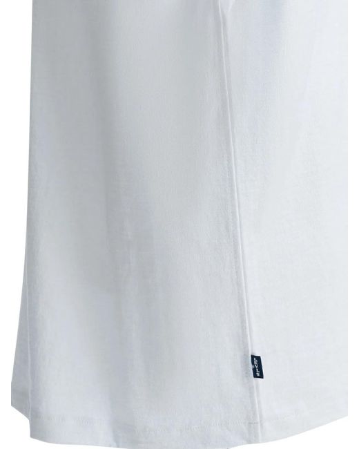 Levi's White Tab" Crewneck T-Shirt for men