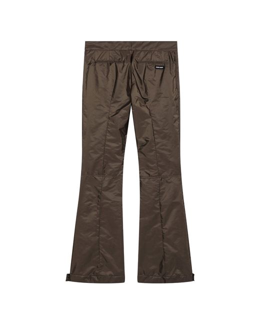 Miu Miu Brown Pantaloni
