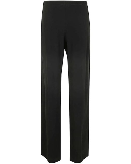 Dries Van Noten Black 01550 Pachas Pants