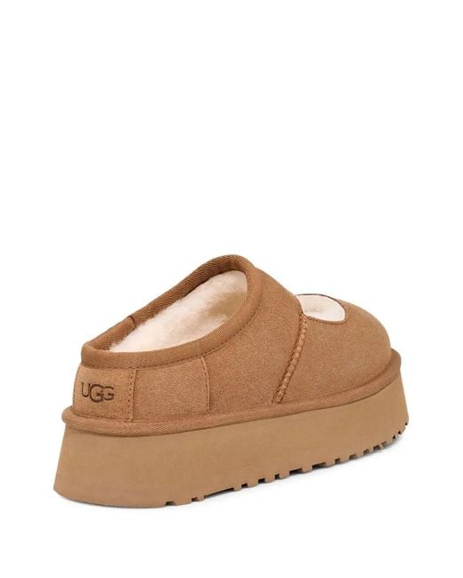 Ugg Brown "Bea Mary Jane"