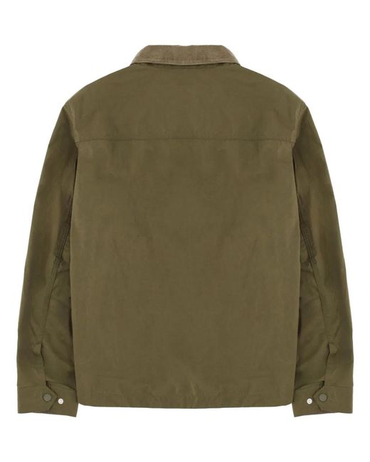 Belstaff Green "Ground" Jacket for men