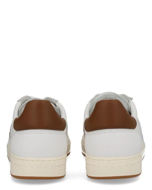 Hogan White Sneakers H630 for men