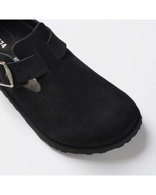 Birkenstock Black London Art Deco Sandals