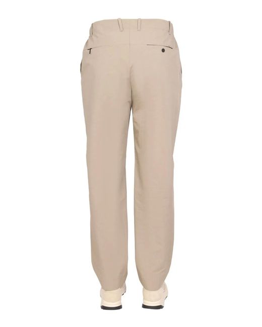 Monobi Natural Sttraight Leg Pants for men