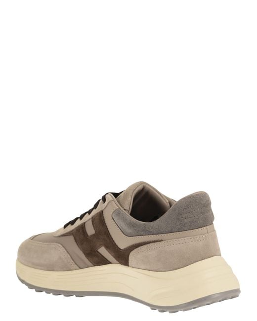Hogan Brown Hyperlight for men