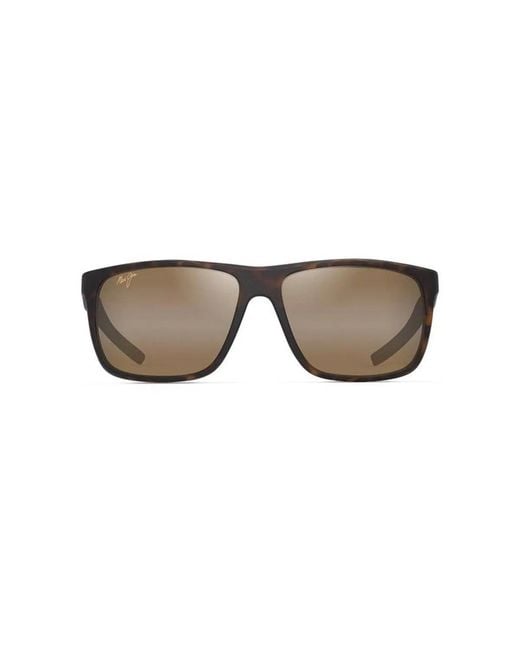Maui Jim Brown Lehopulu Mj0598S H598-10 (002)