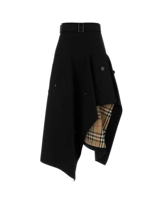 Burberry Black W:Heather Cf:160871:A1189