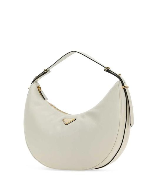 Prada Metallic Borsa