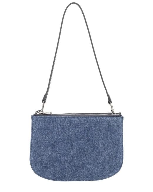 DIESEL Blue "1Dr Twin" Bag