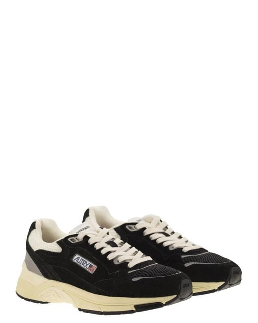 Autry Black Hyperway for men