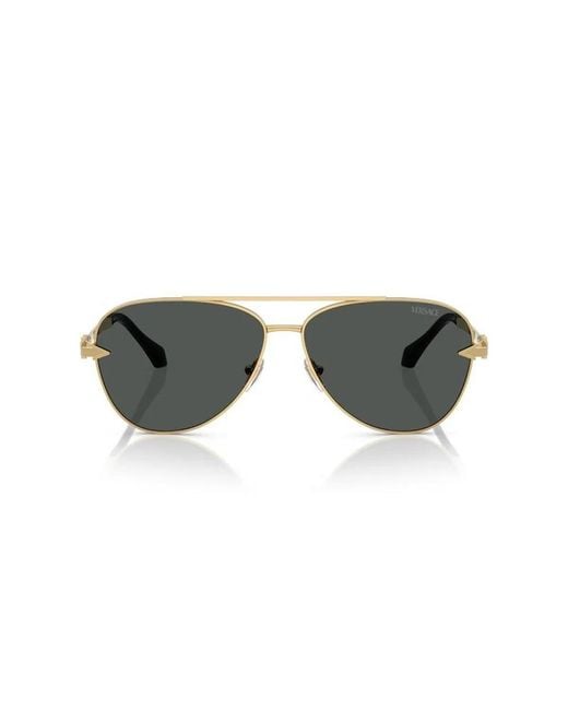 Versace Gray Ve2283 100287 for men