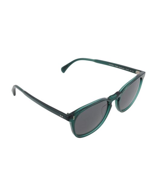 Oliver Peoples Black Sunglasses 5298Su Sole 1763R5/20/145