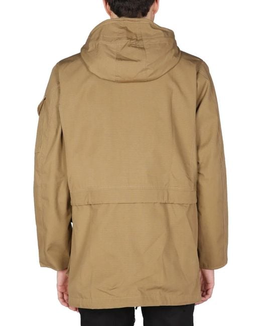 ArkAir Natural "Smoke" Jacket for men