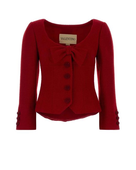 Valentino Garavani Red Giacca