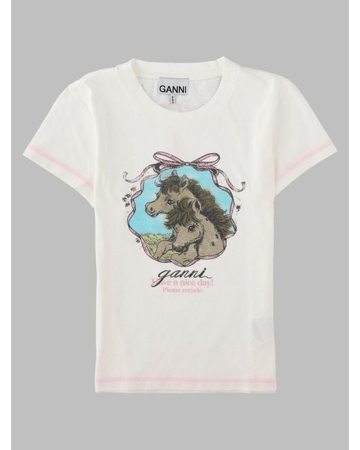 Ganni White Ganni