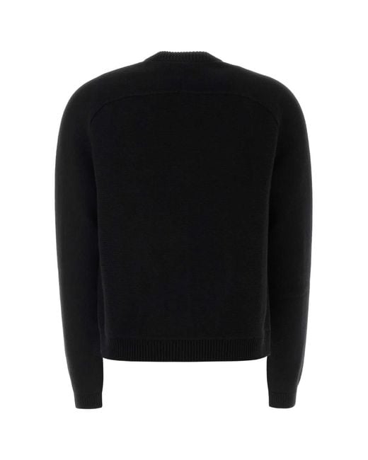 Gucci Black Cardigan