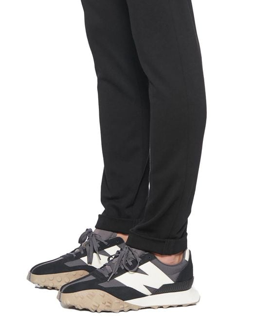 Dondup Black Pantalone Mod. Gaubert for men