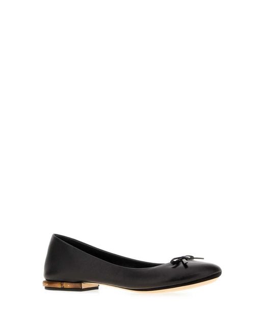 Gucci Black Ballerina