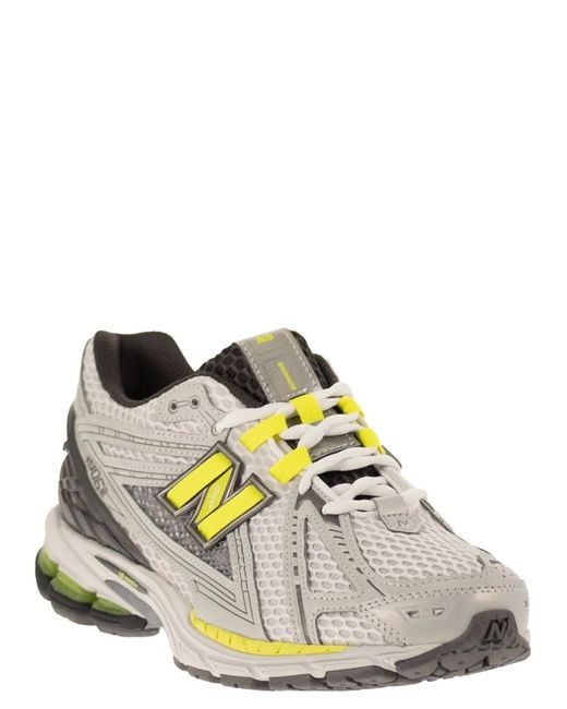 New Balance Yellow U1906