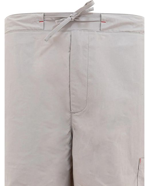 GR10K Gray Shorts for men