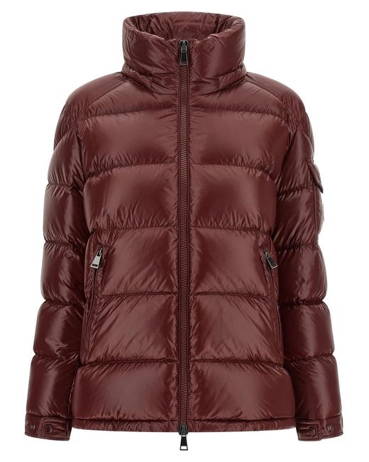 Moncler Brown 'Maire' Down Jacket