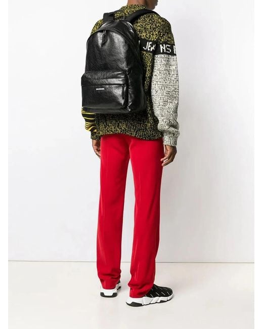 Balenciaga Black Bags for men