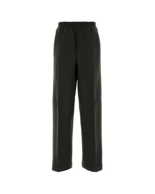 AMI Black Pant Elastique