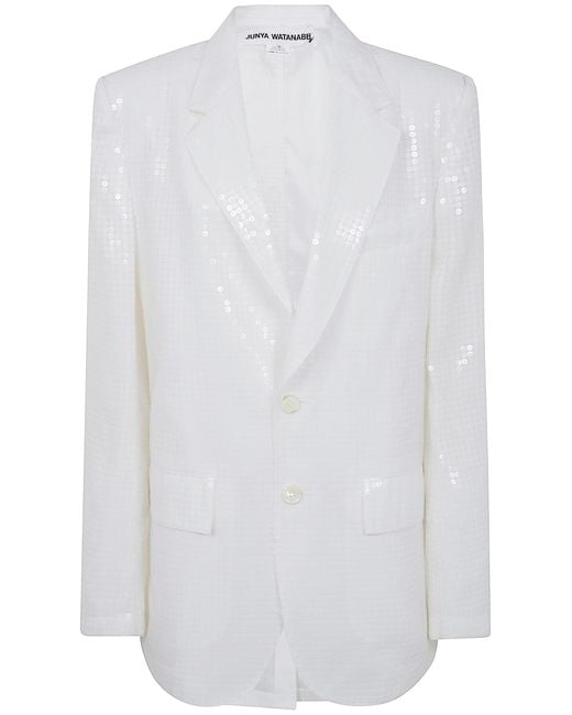 Junya Watanabe White Jacket