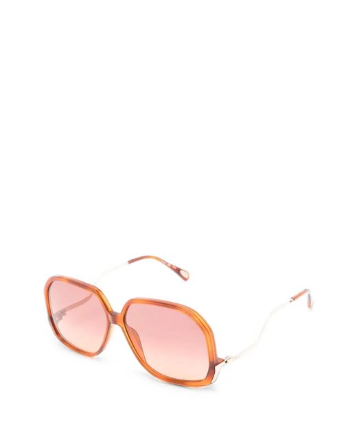 Chloé Pink Sunglasses