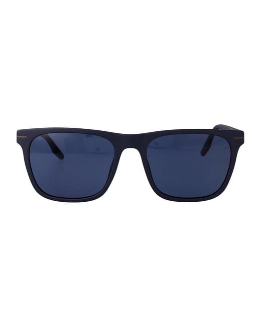 Converse Blue Acetate Sunglasses for men
