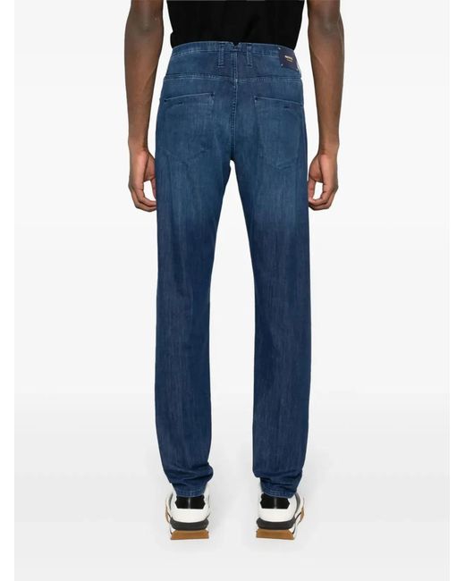 Incotex Blue Pantalone Special for men