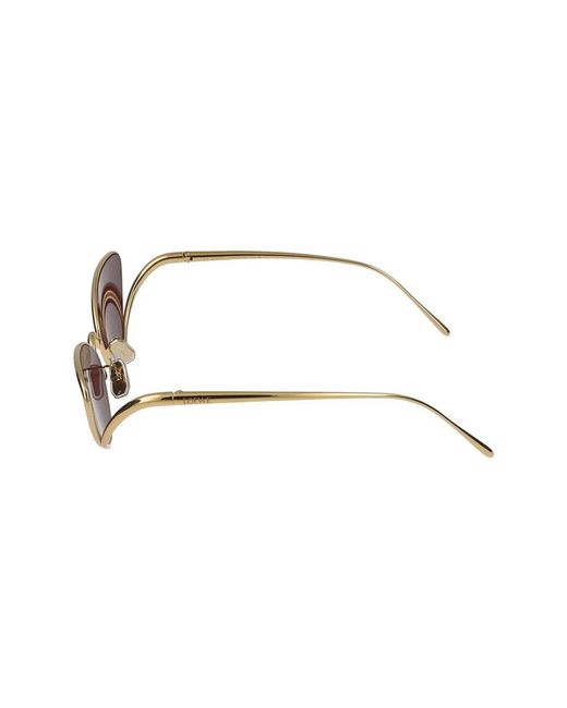 Loewe Purple Sunglasses Lw40179U 30Y/18/120