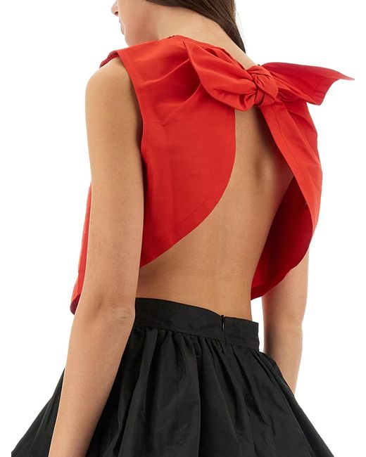 Patou Red Top Annoded