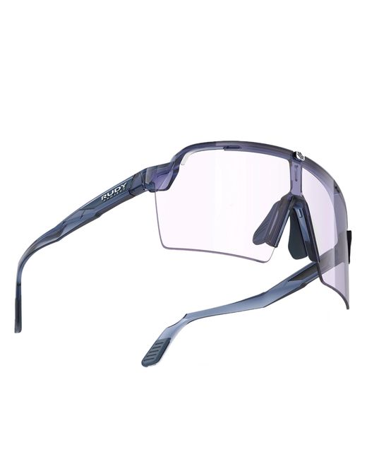 Rudy Project Blue Spinshield Pro