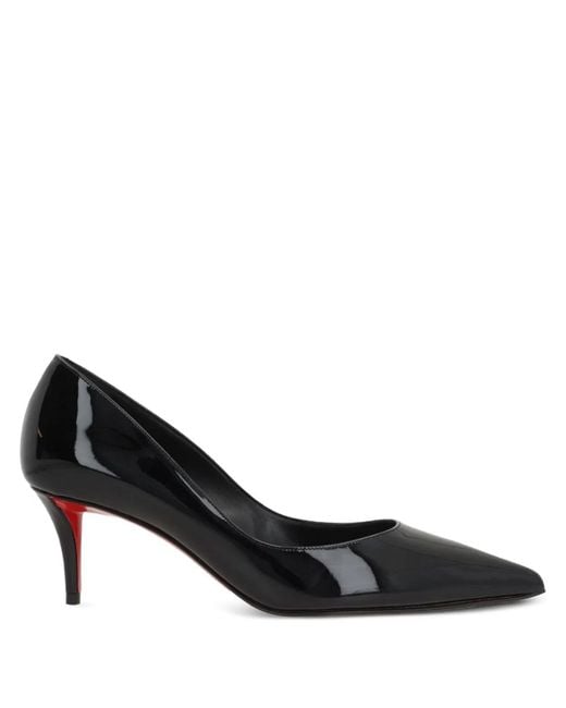 Christian Louboutin Black Miss Z 60Mm Pumps