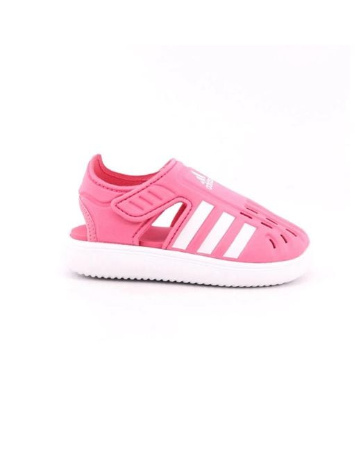 Adidas Originals Pink Sandal "Water"