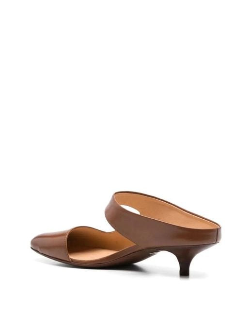 Marsèll Brown Spianata Sabot