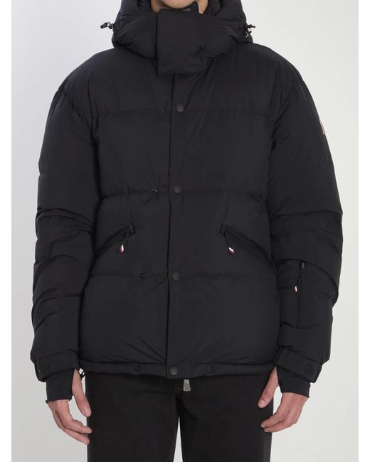 Moncler Black Grenoble Coraia for men