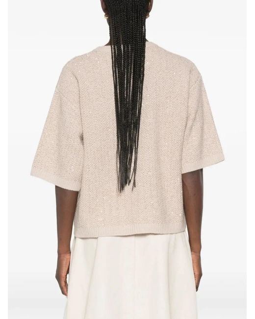 Fabiana Filippi Natural Jersey