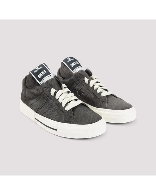 CONVERSE X DRKSHDW Black Drkshdw X Converse for men