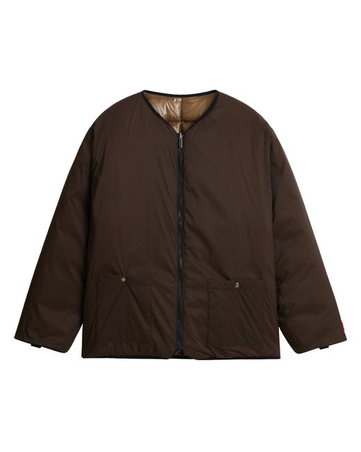 The North Face Brown Box Liner Jacket for men