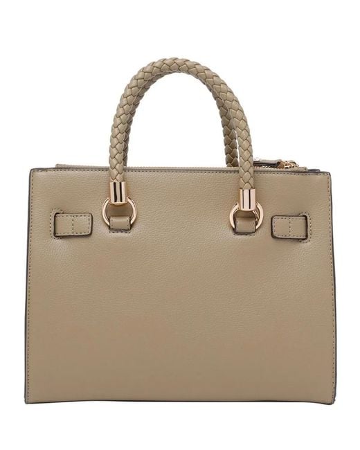 Liu Jo Natural Mud Leather Bag