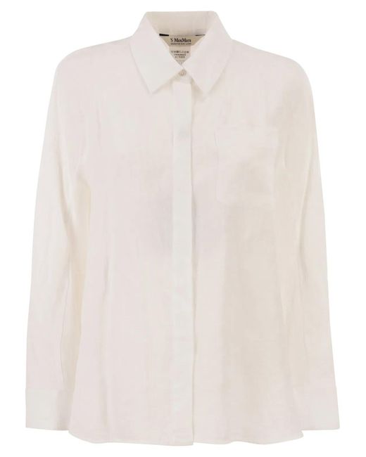 Max Mara White S Maxmara Smmgala