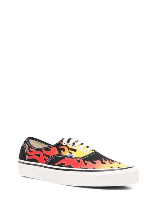 Vans White Sneaker Anaheim Factory Authentic 44 Dx