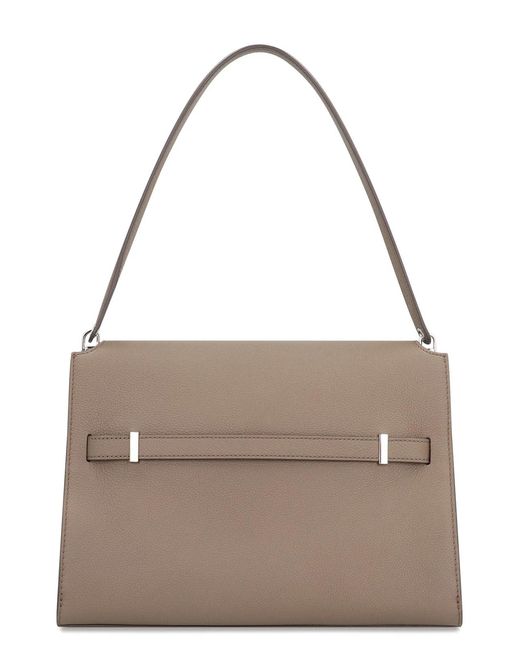 Tory Burch Brown Bag Lee Radziwill Large
