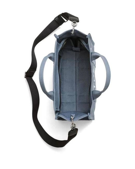 Marc Jacobs Blue "The Mediun Tote" Color Tote Bag