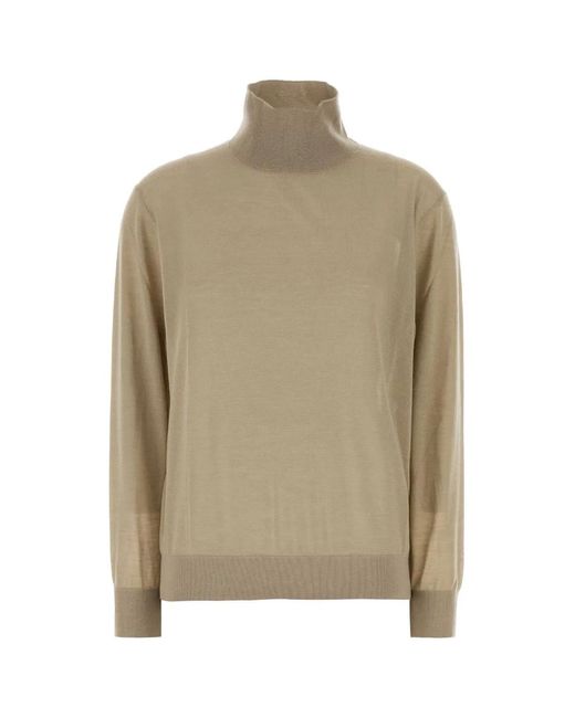 The Row Natural Orly Top