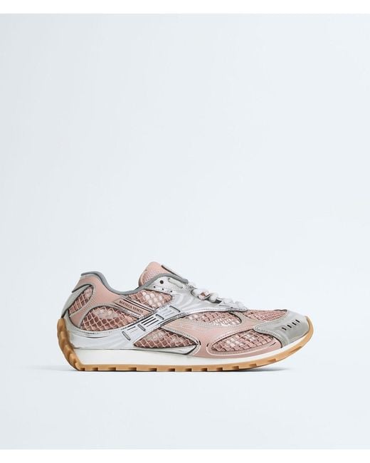 Bottega Veneta White Sneakers Orbit